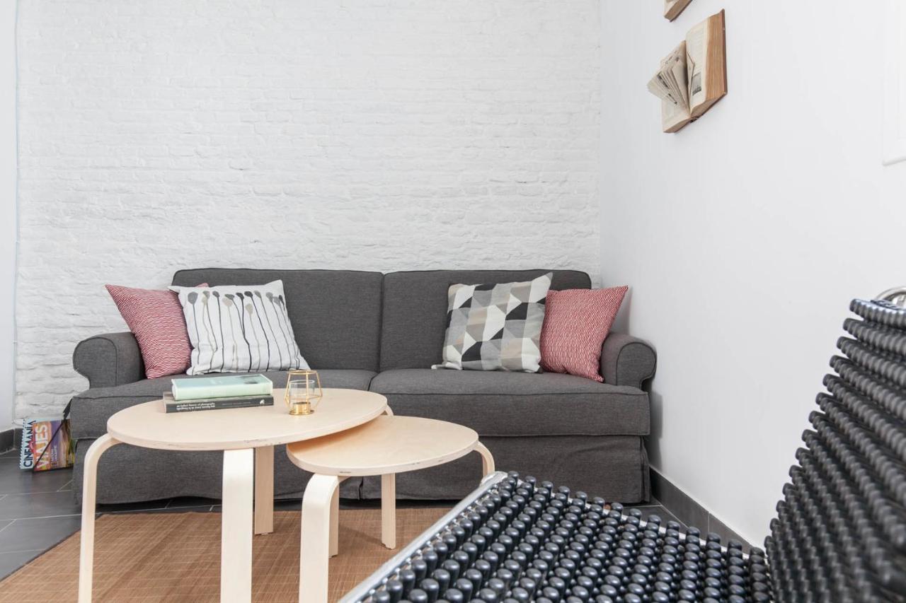 Spectacular Modern Apartment In The City Center Севілья Екстер'єр фото