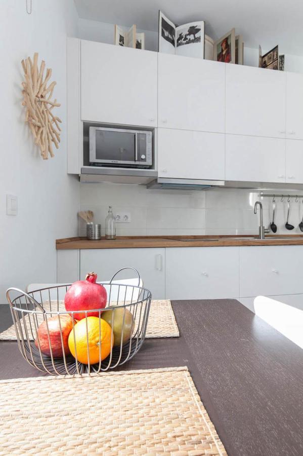 Spectacular Modern Apartment In The City Center Севілья Екстер'єр фото