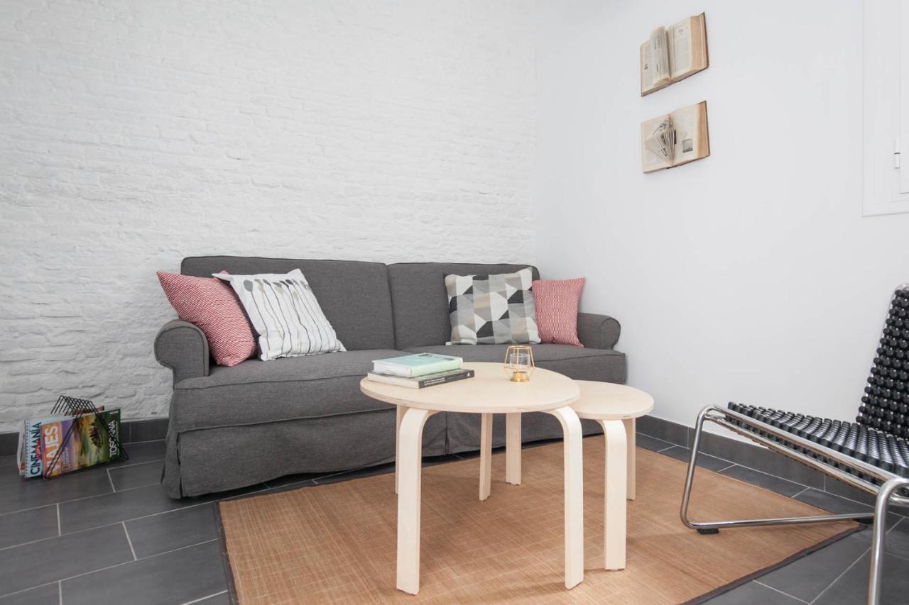 Spectacular Modern Apartment In The City Center Севілья Екстер'єр фото